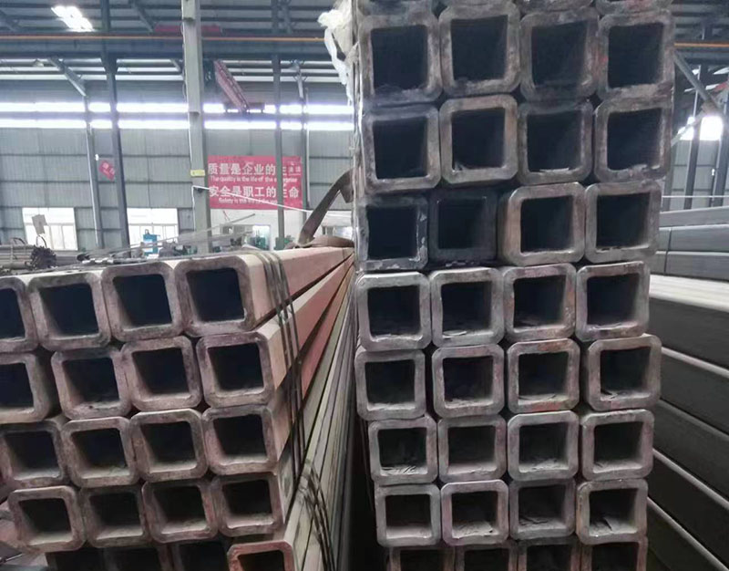 连云高韧性Q355B方管 低温冲击性能优良